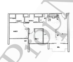 Fulcrum (D15), Condominium #455527831